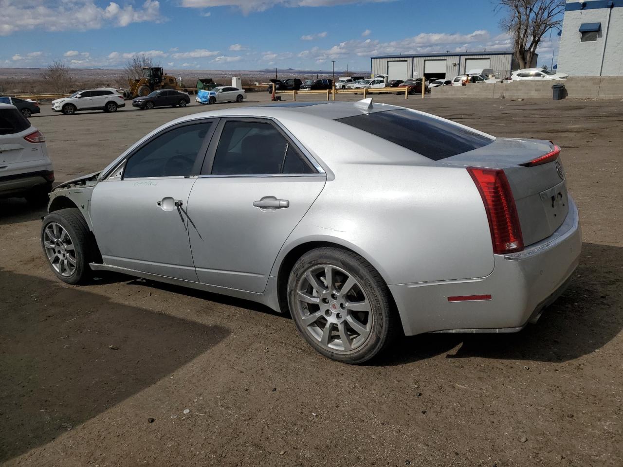2009 Cadillac CTS - Image 2