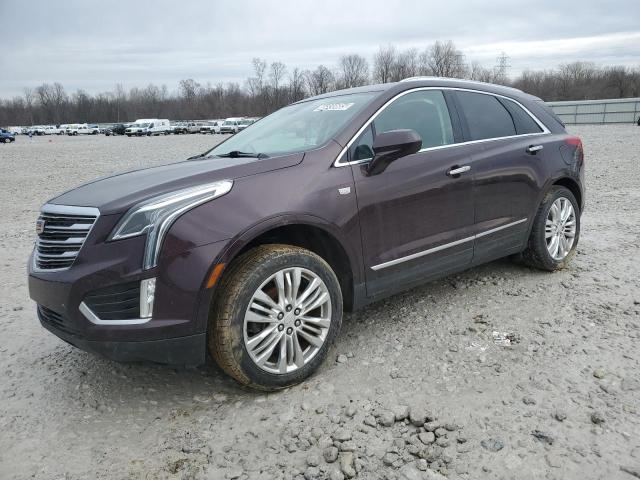 2018 Cadillac Xt5 Premium Luxury