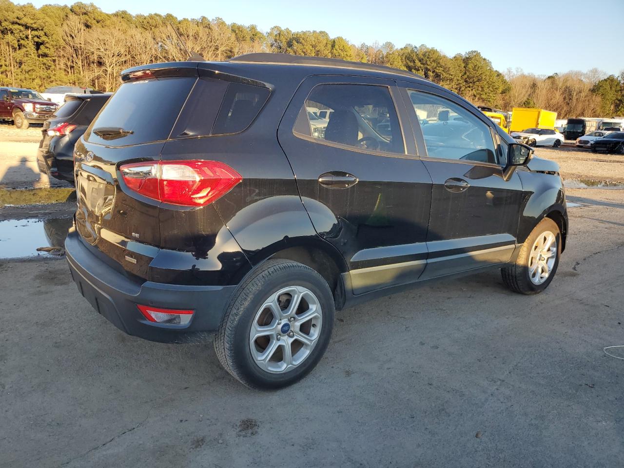 2020 Ford EcoSport - Image 3