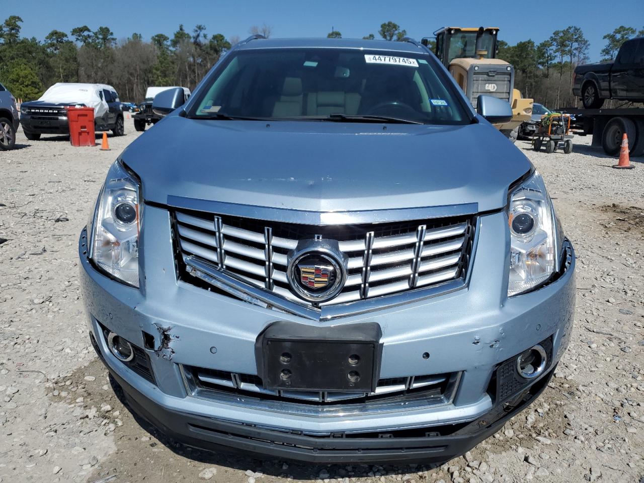 2014 Cadillac SRX - Image 5