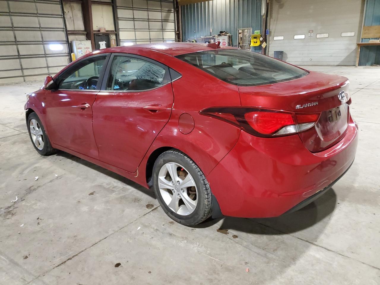 2016 Hyundai Elantra - Image 2