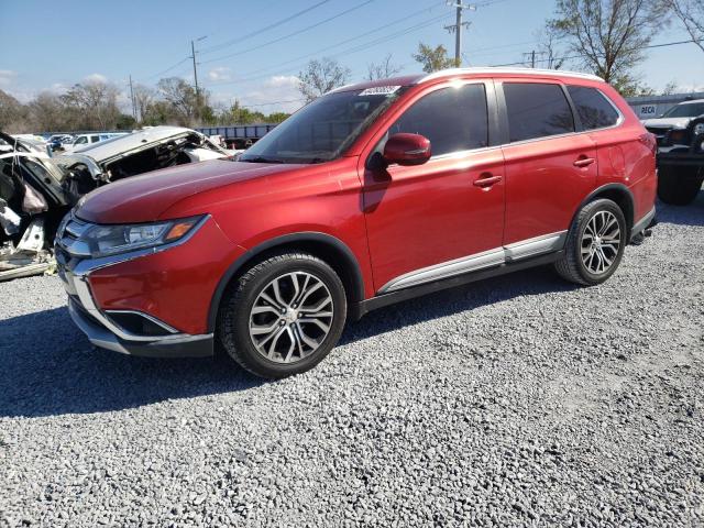 2017 Mitsubishi Outlander Se