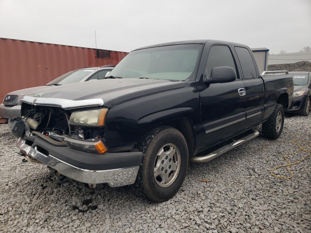 2003 Chevrolet Silverado - Image 1