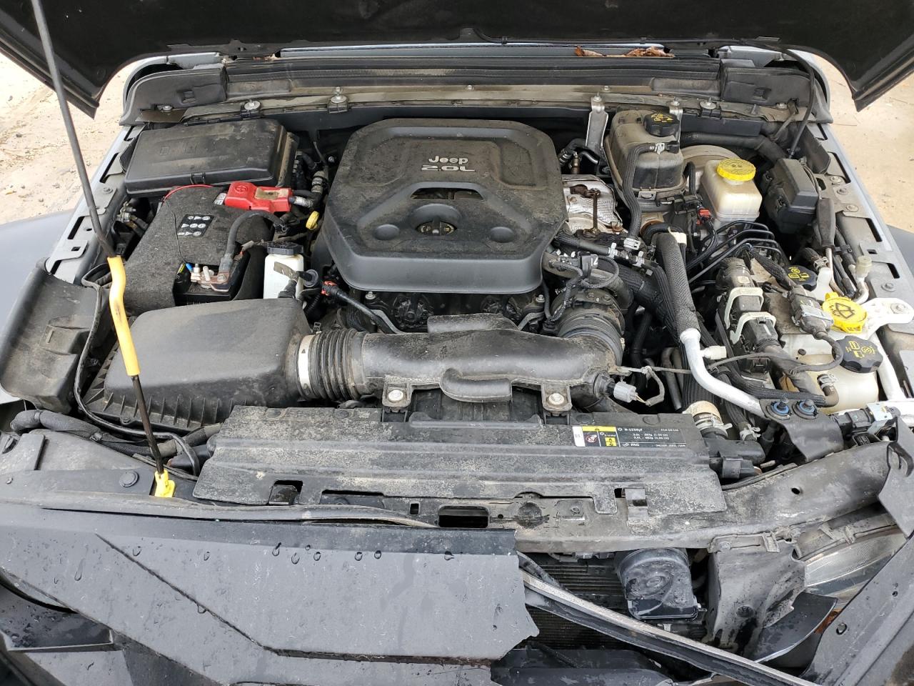 2018 Jeep Wrangler - Image 12