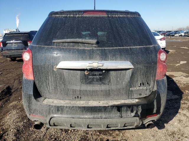  CHEVROLET EQUINOX 2013 Черный