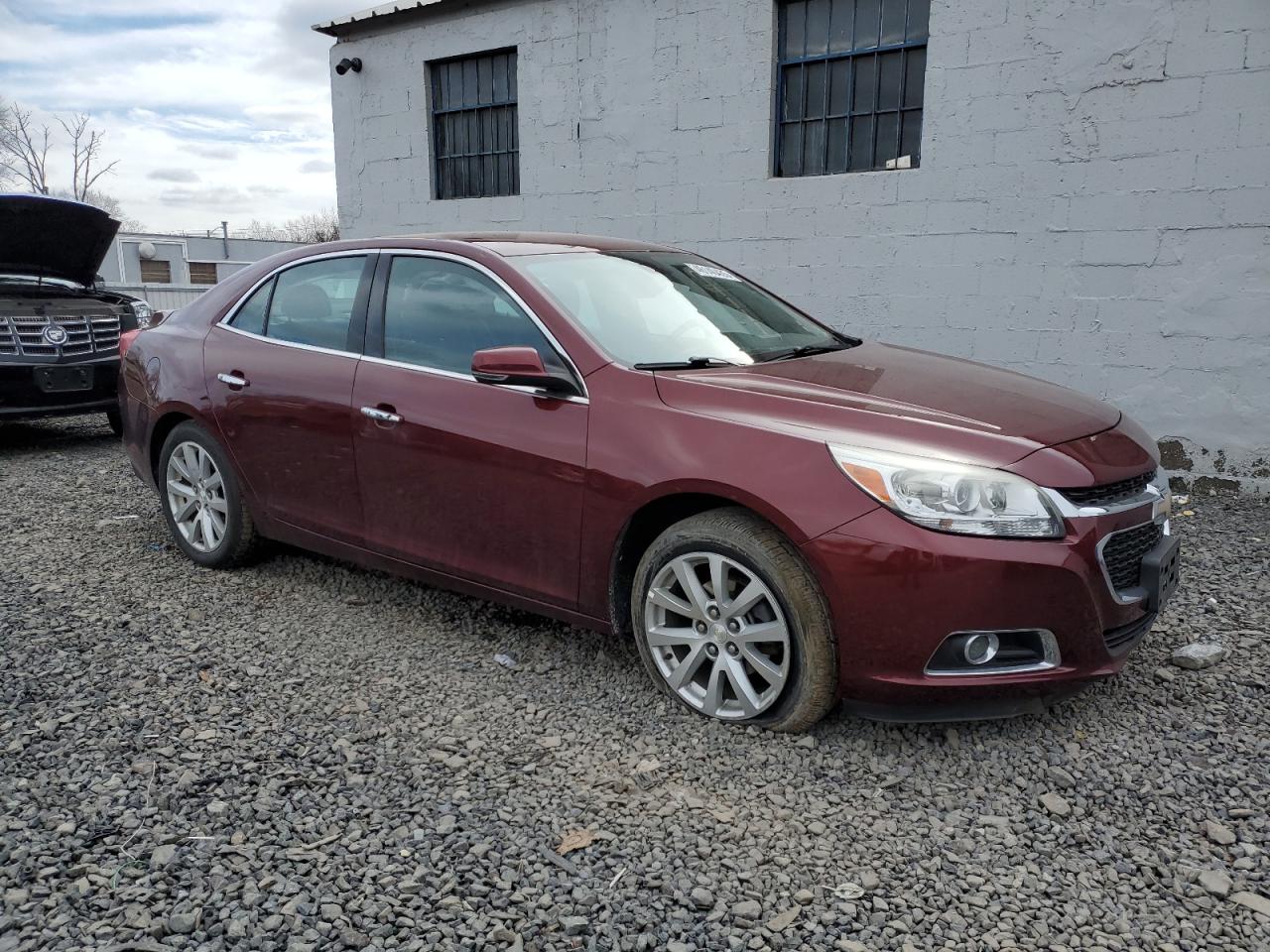 2016 Chevrolet Malibu - Image 4