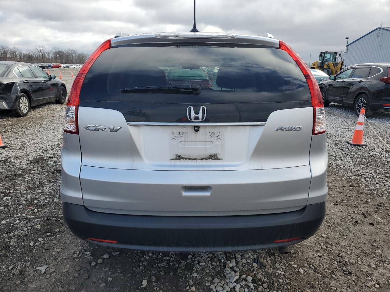 2013 Honda CR-V - Image 6