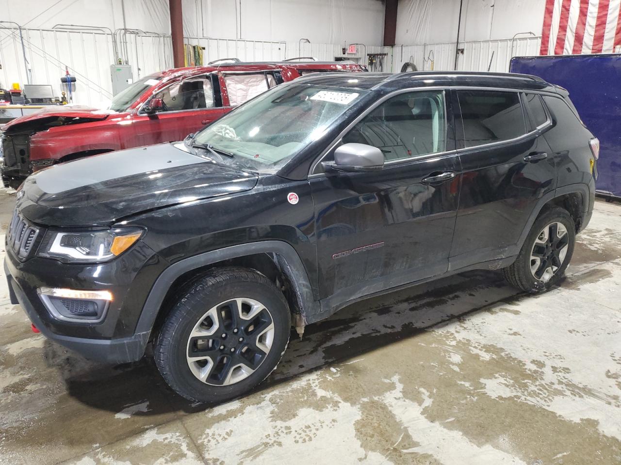 2017 Jeep Compass - Image 1