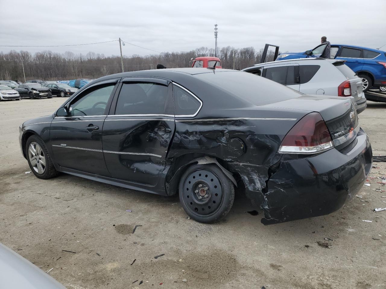 2011 Chevrolet Impala - Image 2