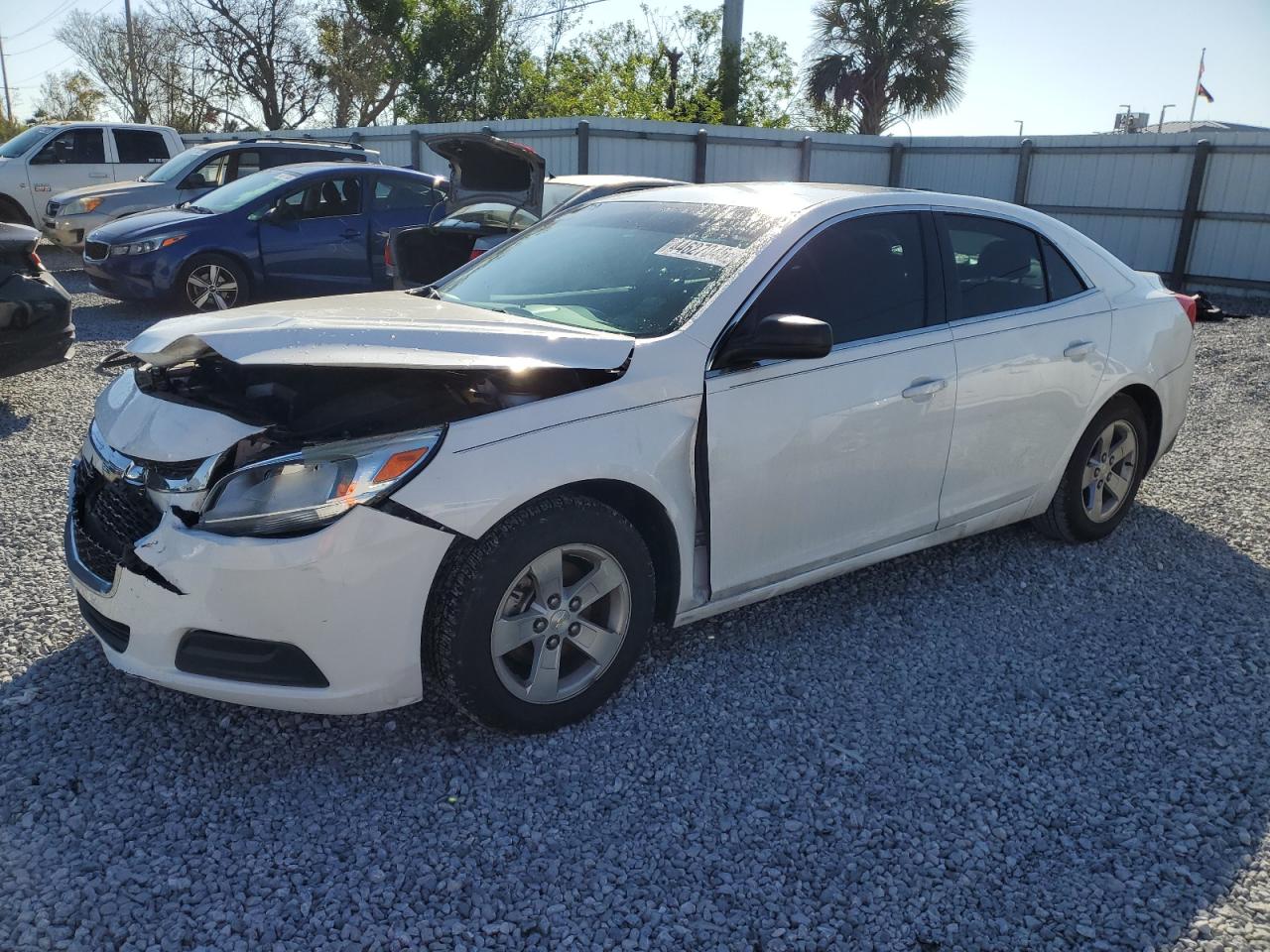 2016 Chevrolet Malibu - Image 1