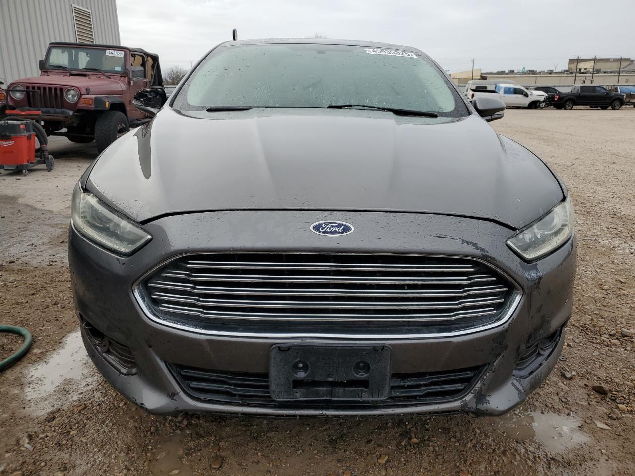 2013 Ford Fusion - Image 5
