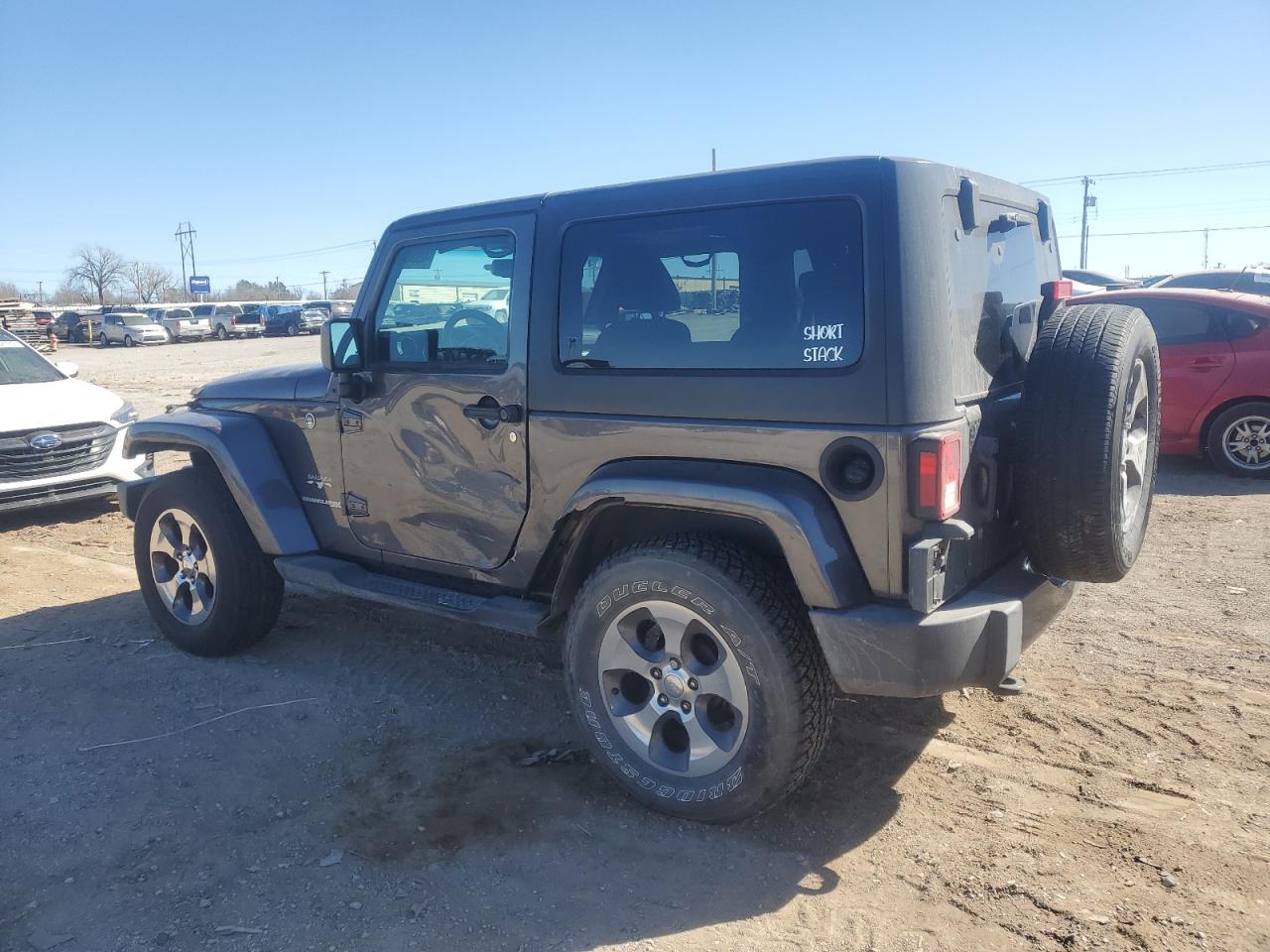 2018 Jeep Wrangler - Image 2