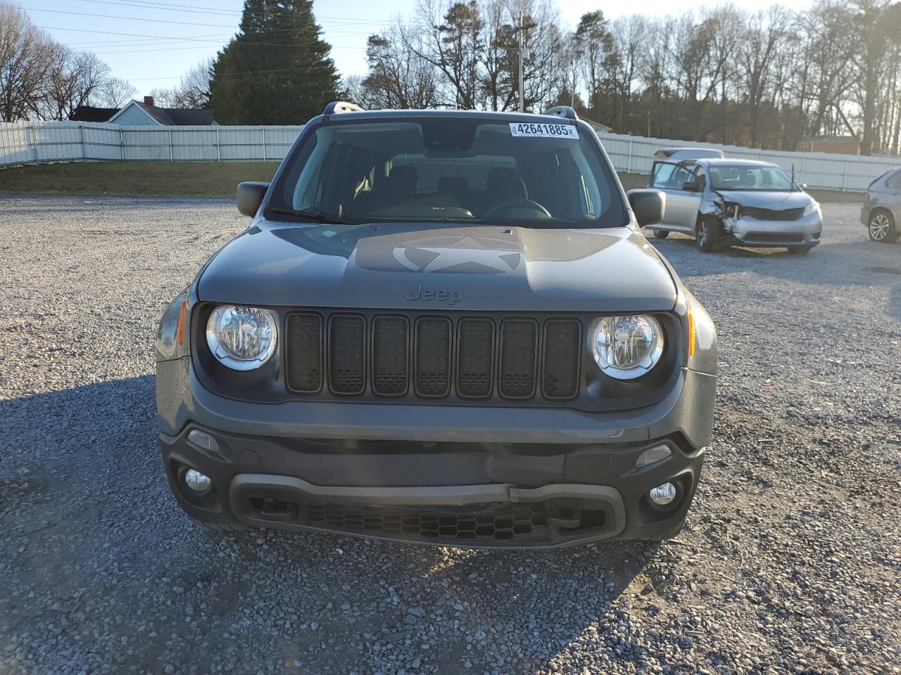 2021 Jeep Renegade - Image 5