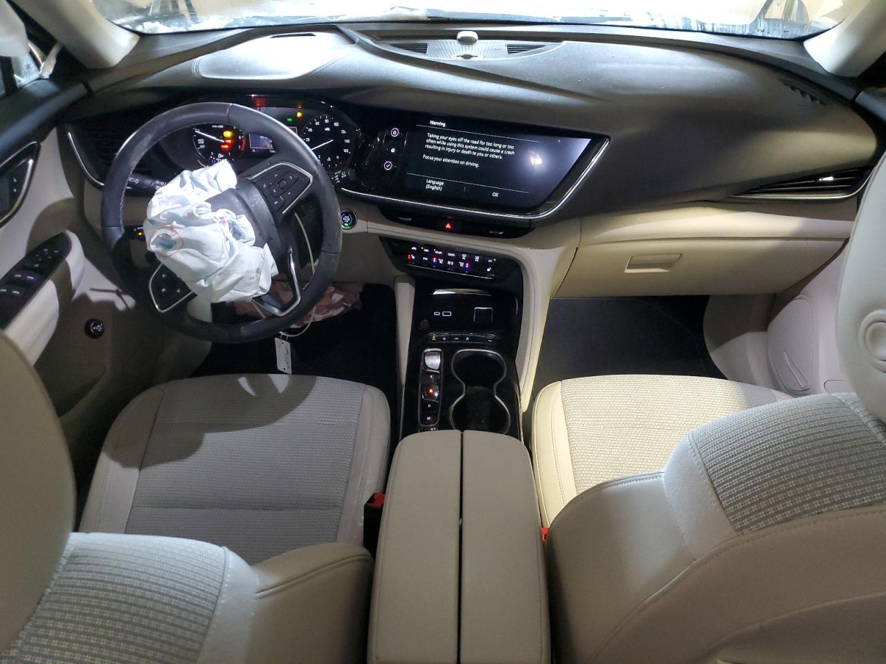 2023 Buick Envision Preferred VIN: LRBFZMR47PD179698 Lot: 46229575