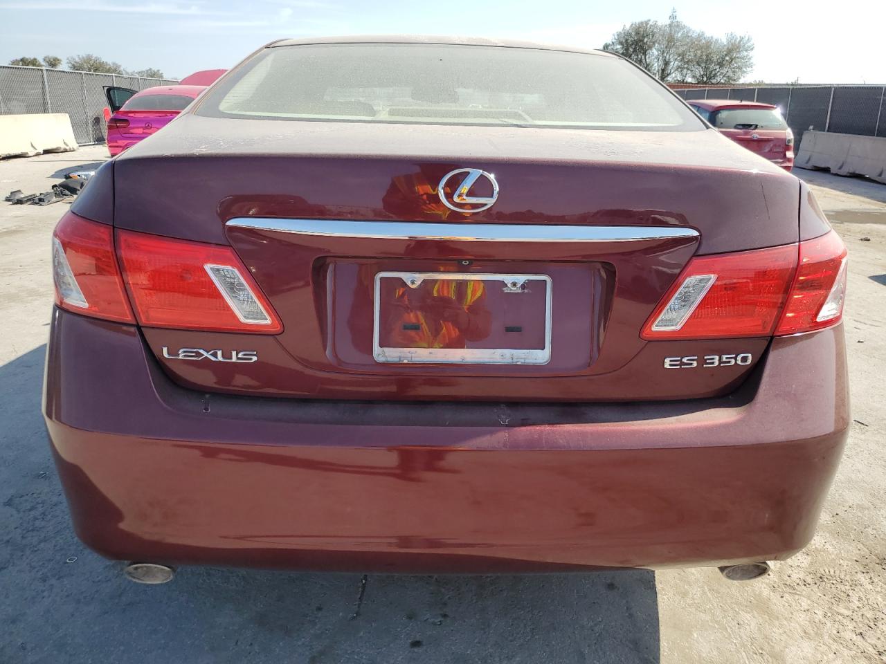 2007 Lexus ES - Image 6