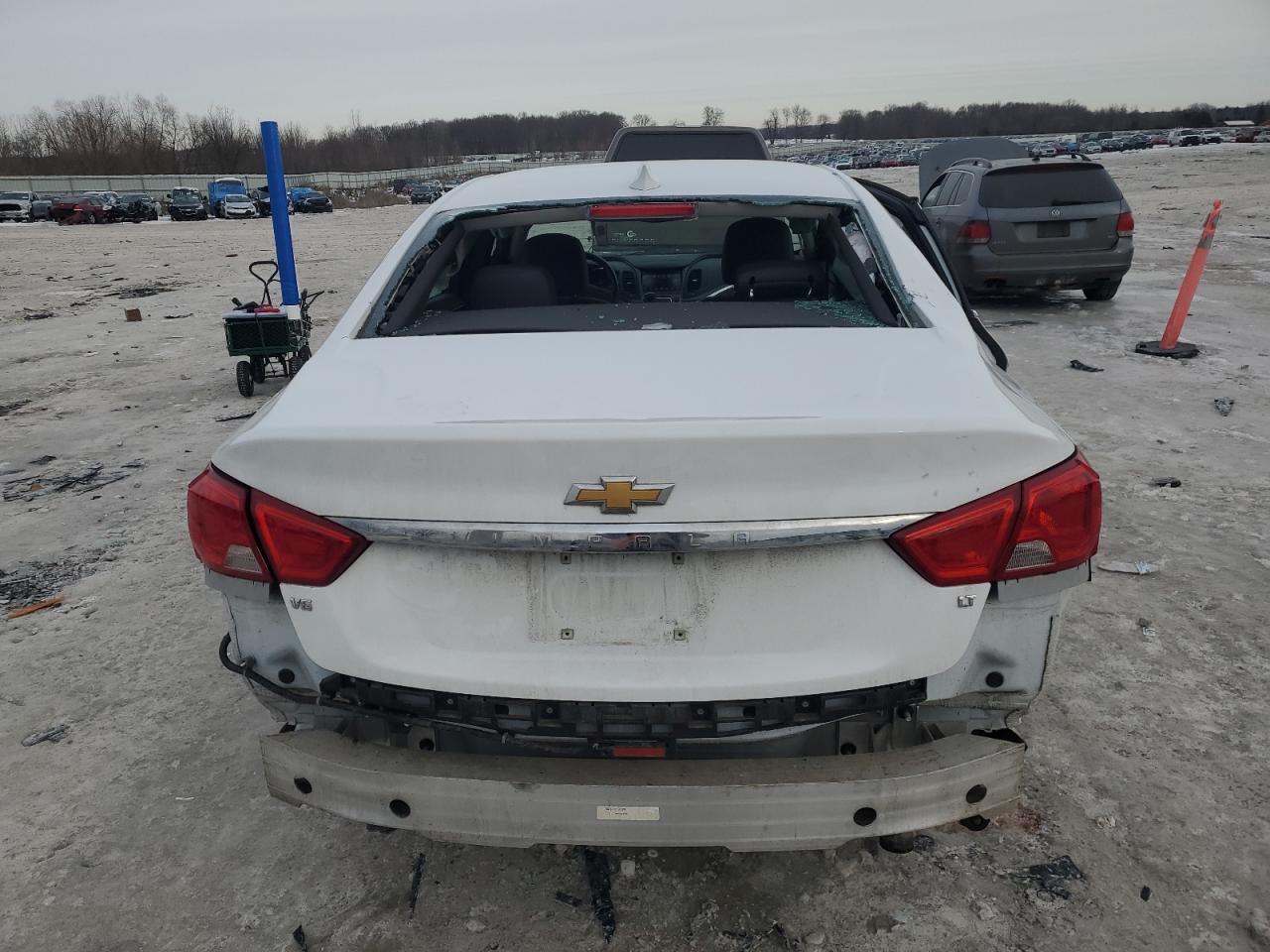 2020 Chevrolet Impala - Image 6