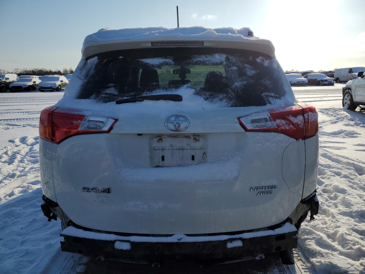 2013 Toyota RAV 4 - Image 6