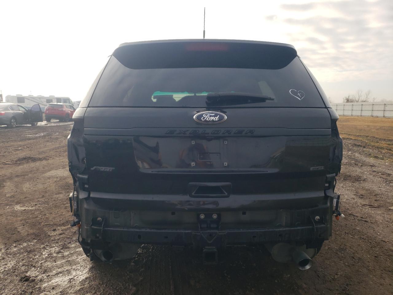 2013 Ford Explorer - Image 6