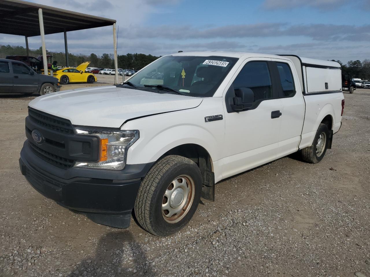 2018 Ford F-150 - Image 1