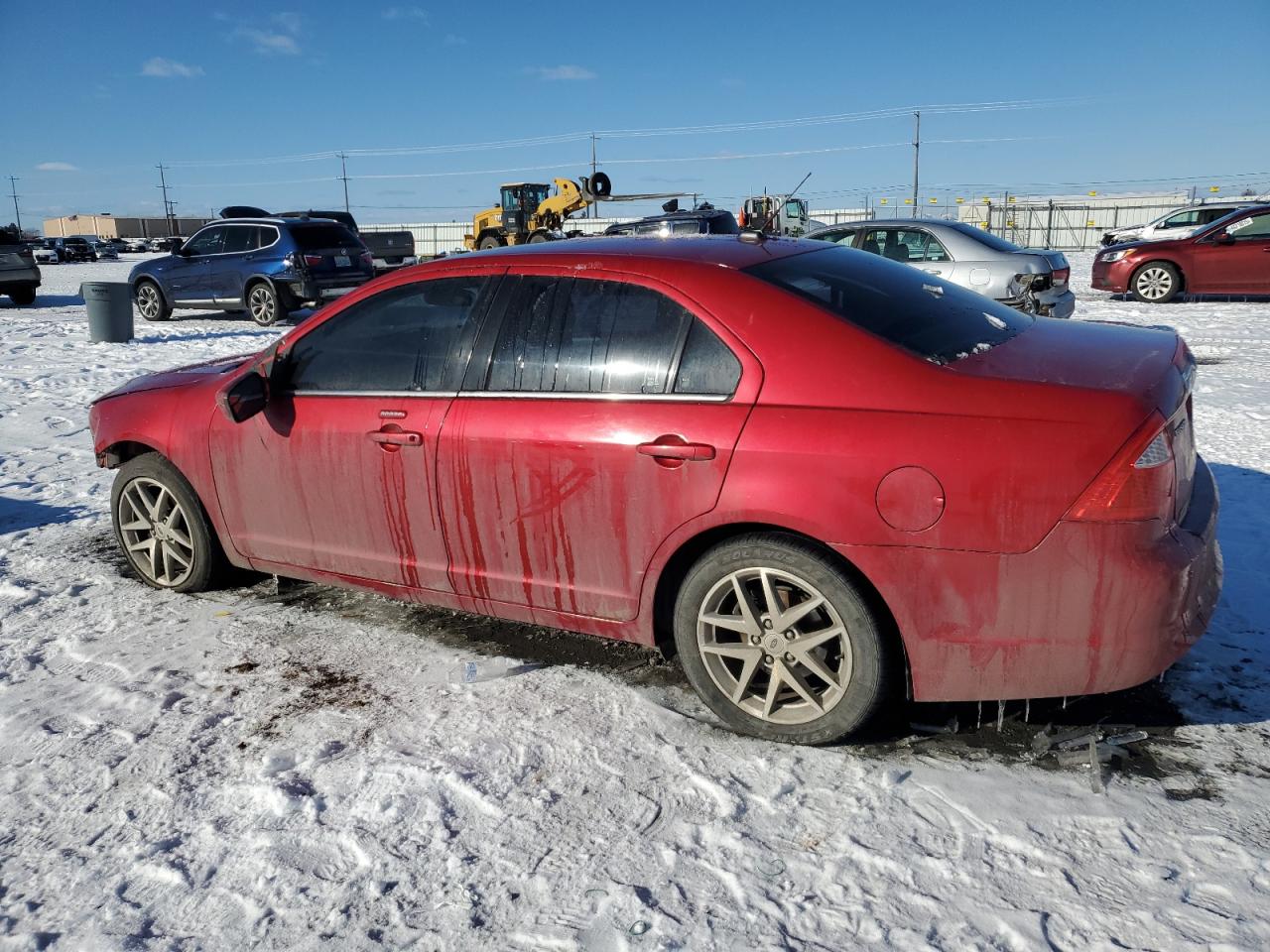 2012 Ford Fusion - Image 2