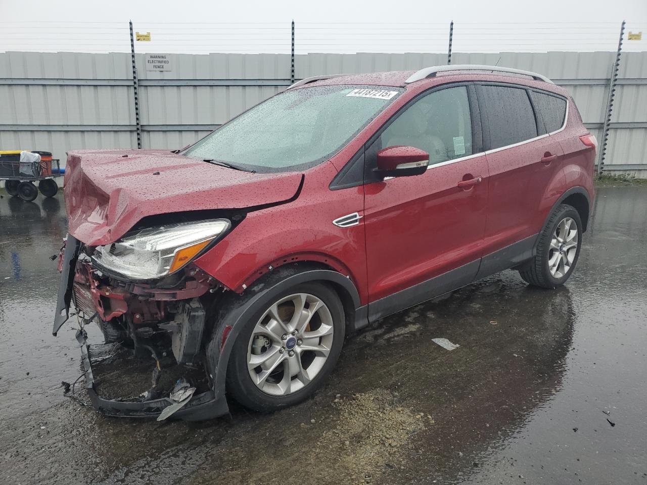 2015 Ford Escape - Image 1