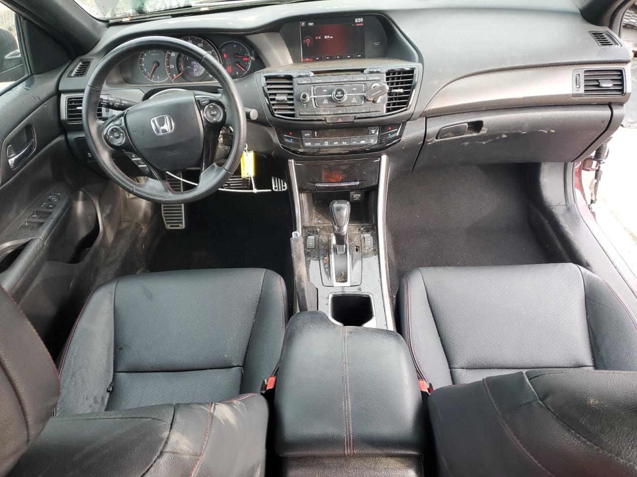 2017 Honda Accord - Image 8