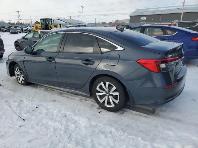 2022 HONDA CIVIC LX