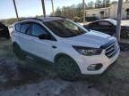 2019 FORD ESCAPE SE for sale at Copart AL - BIRMINGHAM