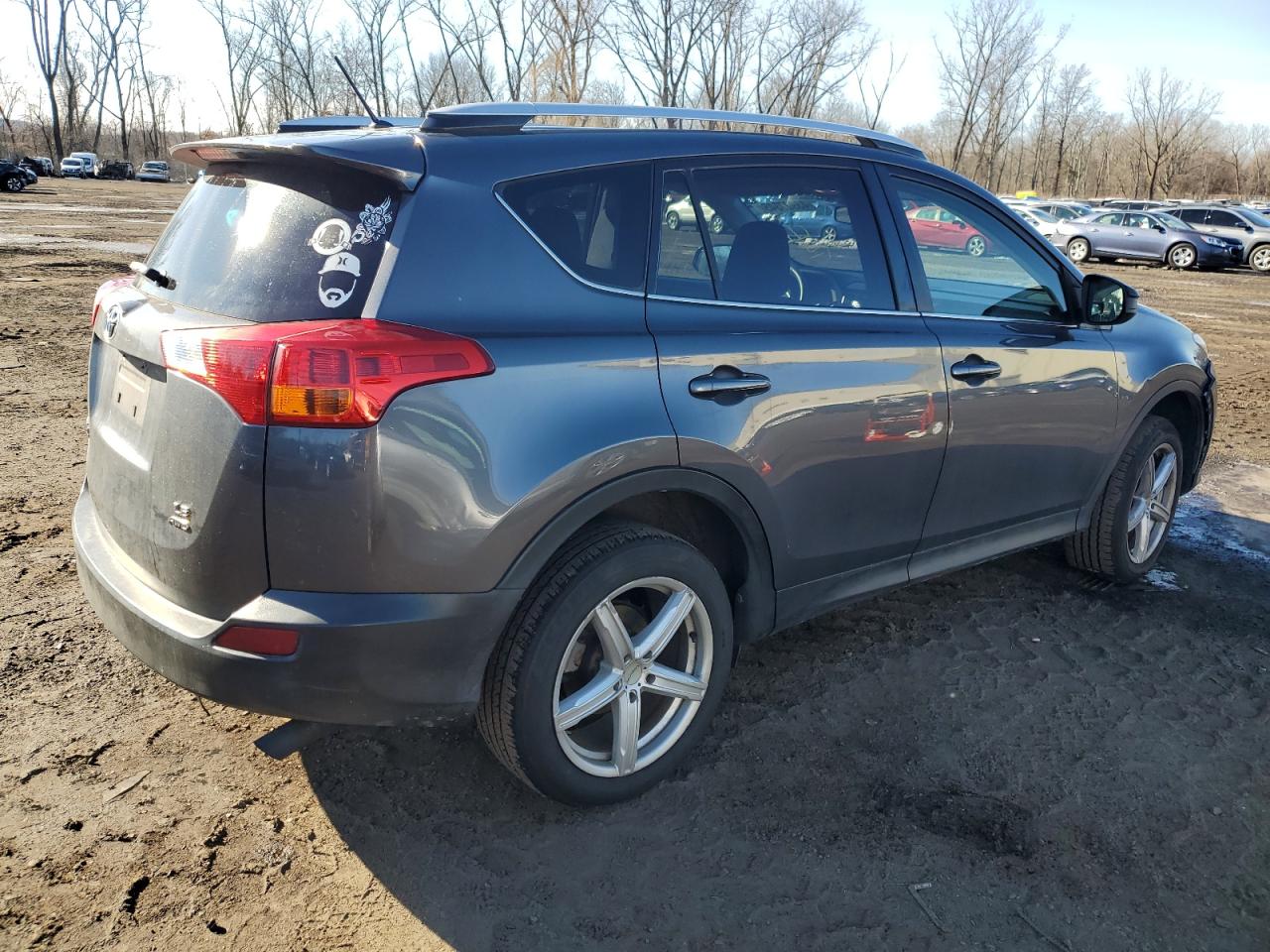 2014 Toyota RAV 4 - Image 3