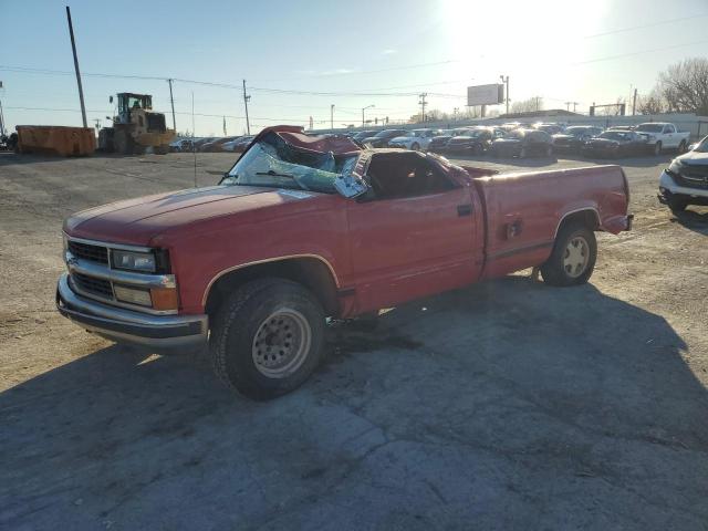 1992 CHEVROLET GMT-400 C1500   à vendre chez Copart OK - OKLAHOMA CITY