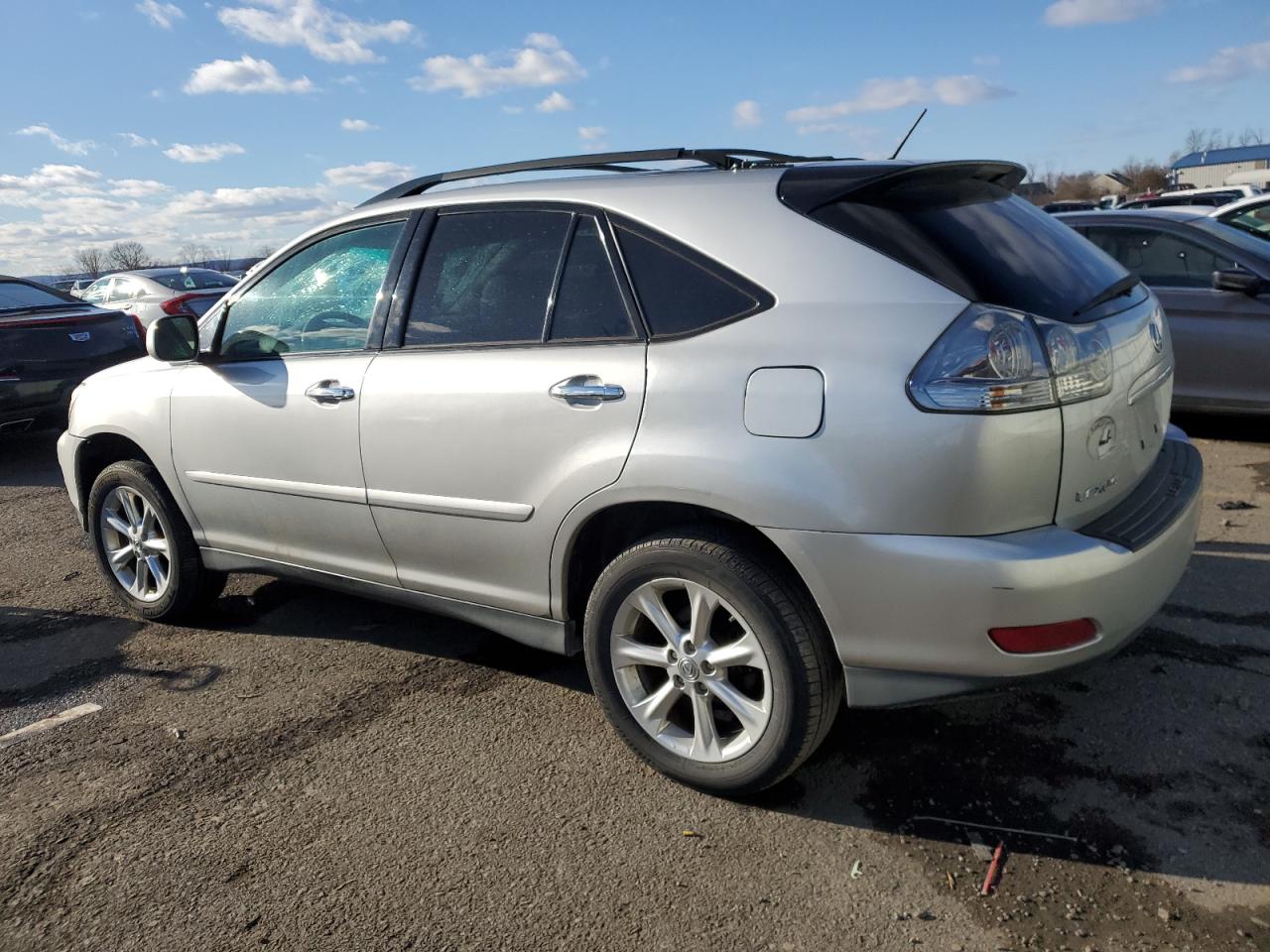 2009 Lexus RX - Image 2