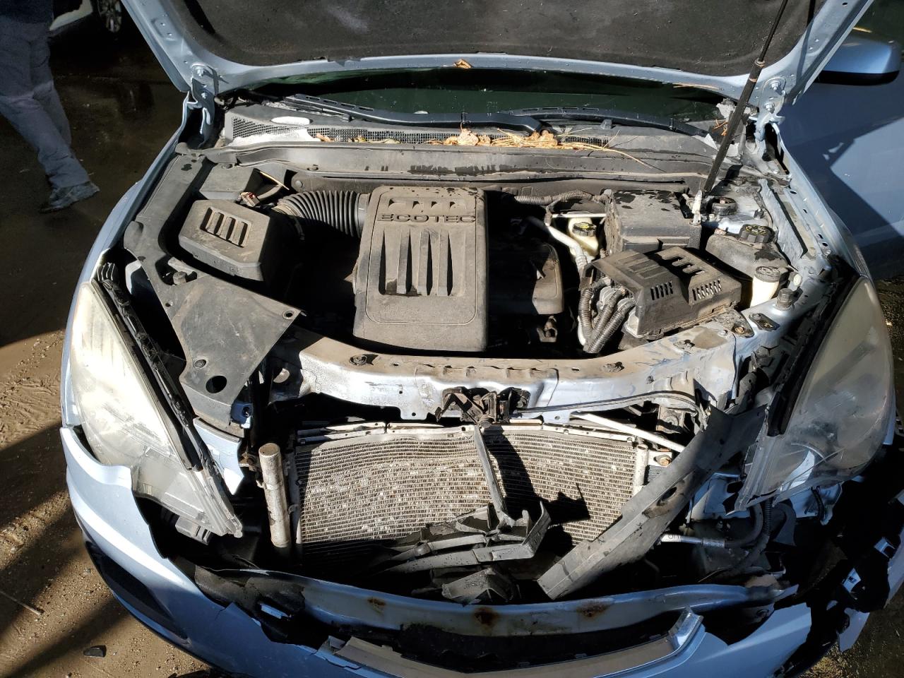 2014 Chevrolet Equinox - Image 12