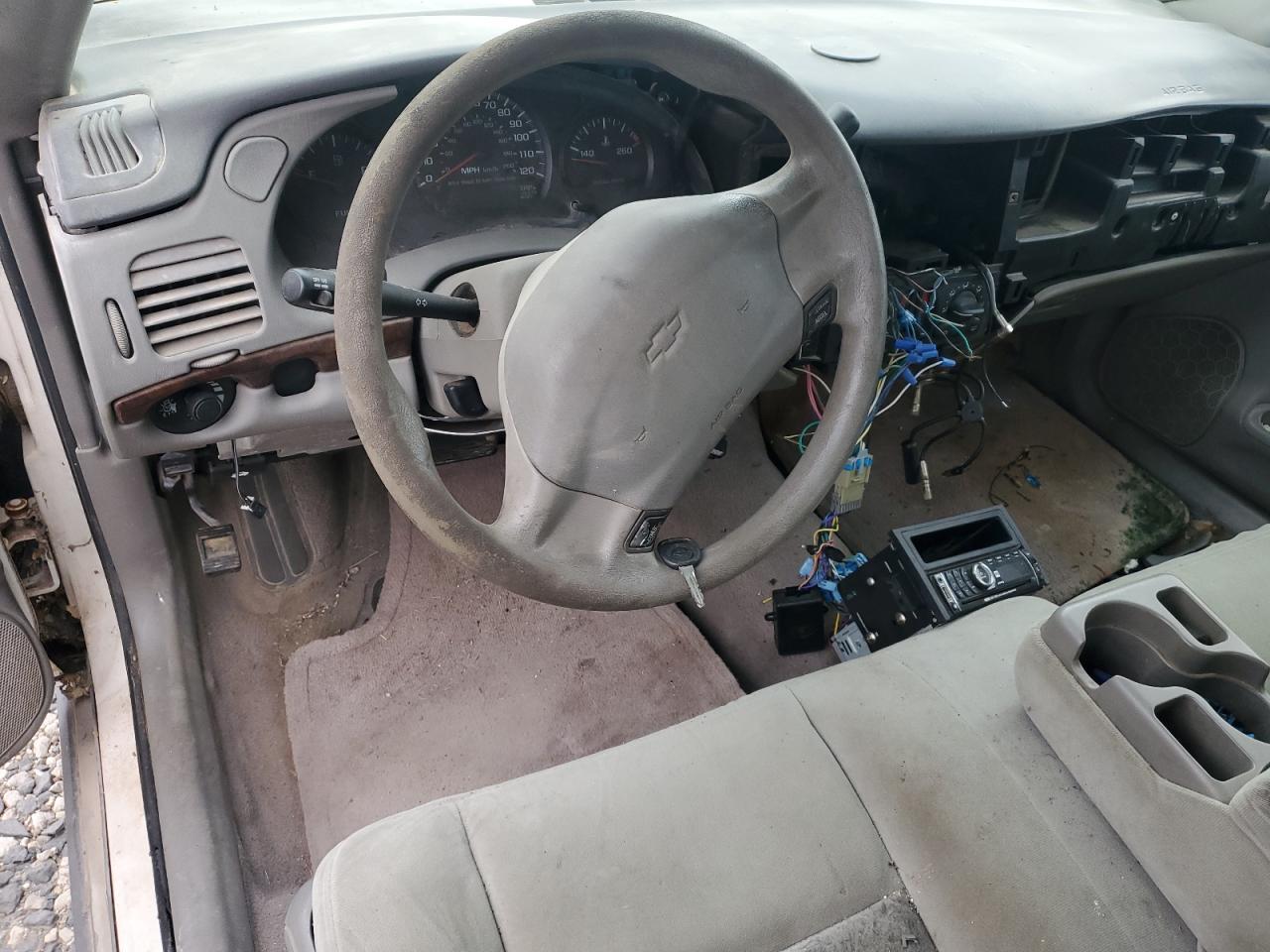 2004 Chevrolet Impala VIN: 2G1WF52E959189705 Lot: 62891725