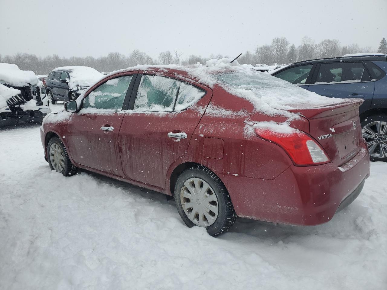 2017 Nissan Versa - Image 2