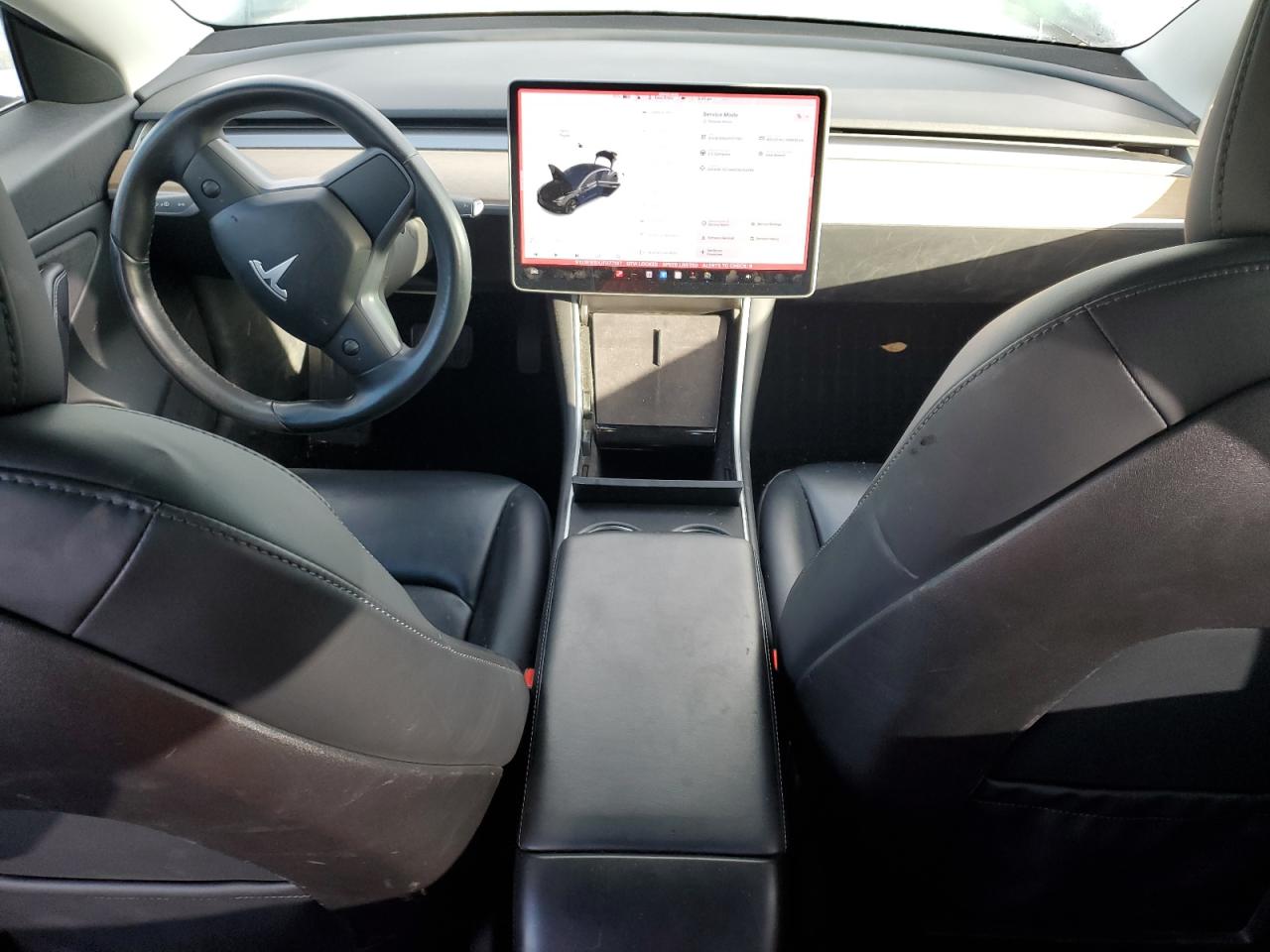 2018 Tesla Model 3 VIN: 5YJ3E1EBXJF077167 Lot: 43763065