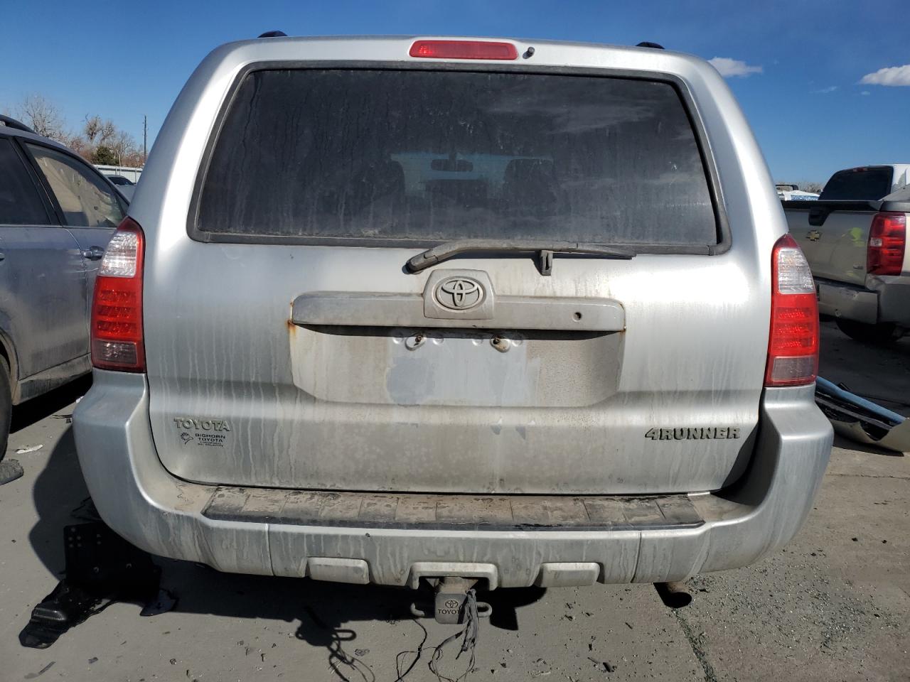 2007 Toyota 4Runner - Image 6