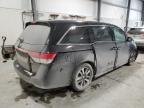 2016 Honda Odyssey Touring на продаже в Greenwood, NE - Front End