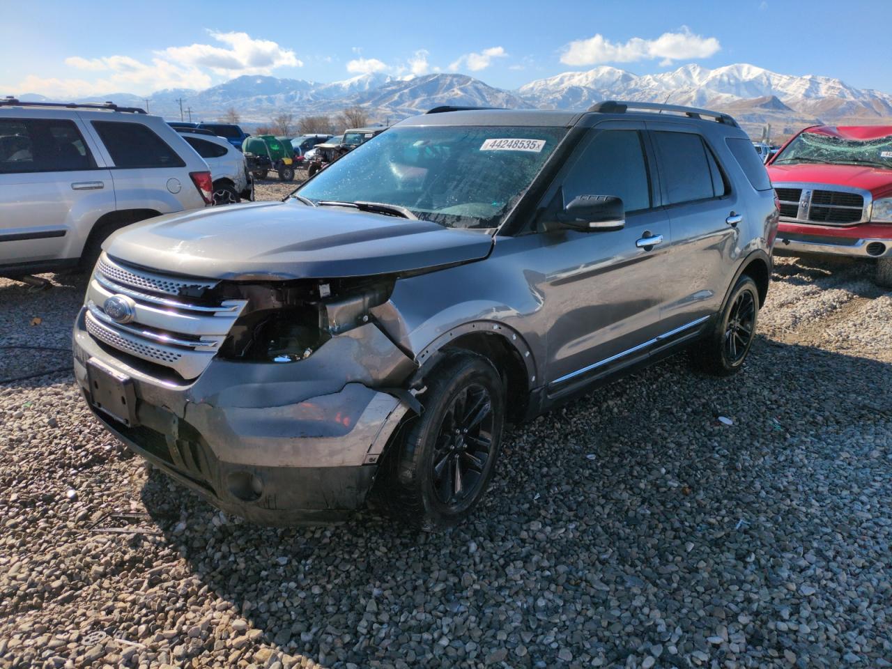 2014 Ford Explorer - Image 1