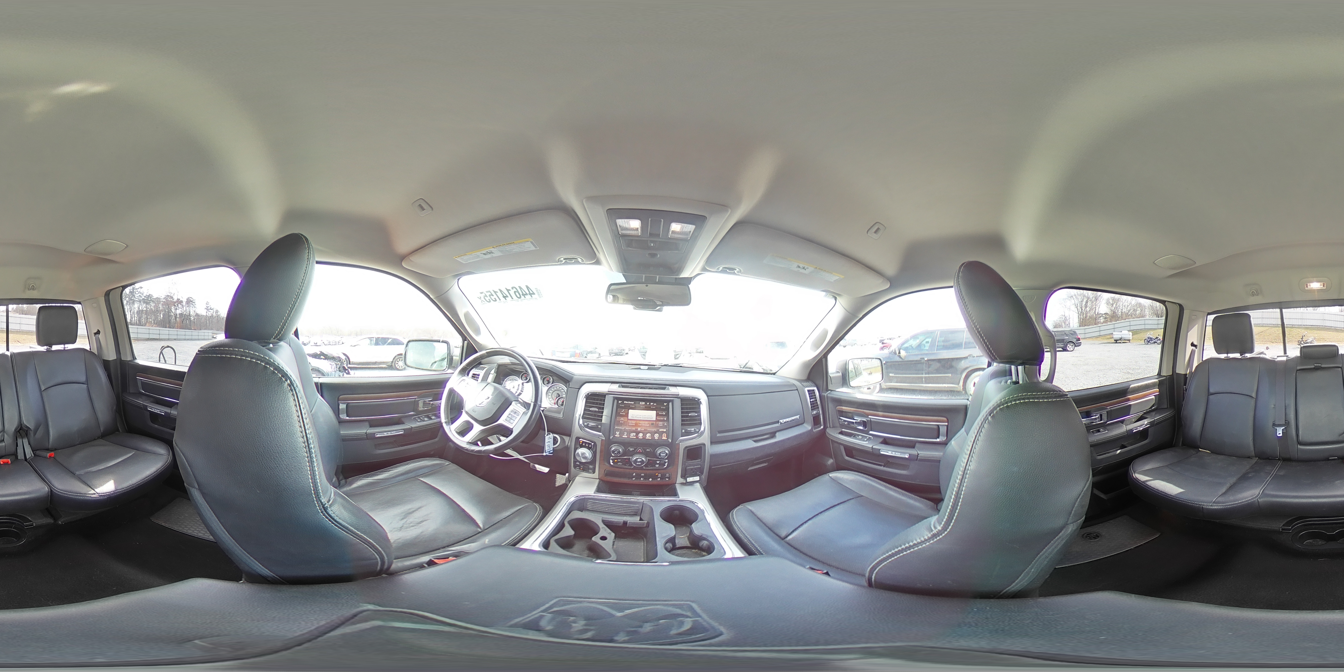 2017 RAM 1500 - Image 13