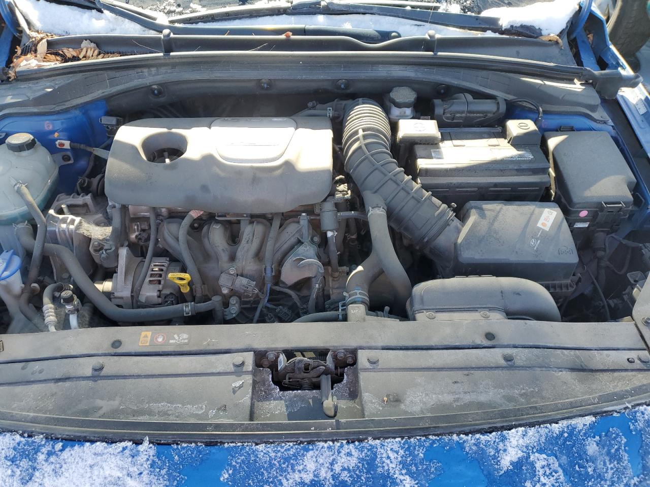2018 Hyundai Elantra - Image 12