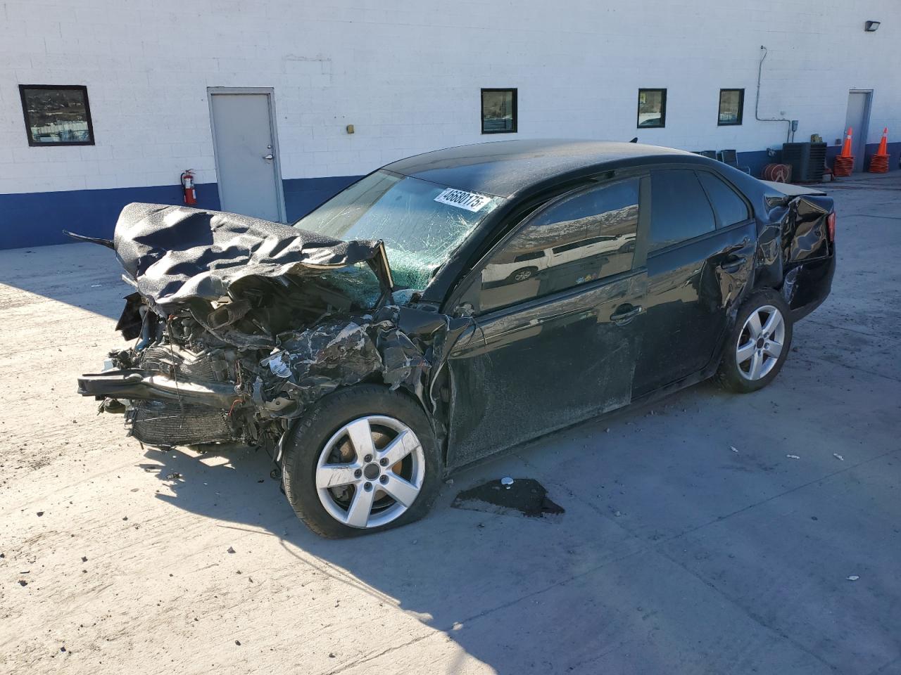 2010 Volkswagen Jetta - Image 1