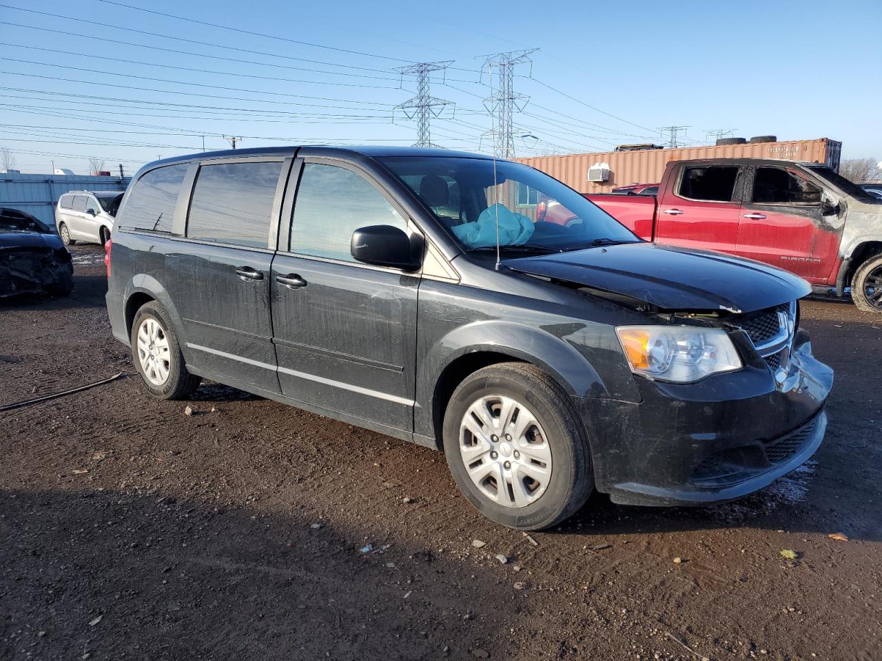 2014 Dodge Caravan - Image 4