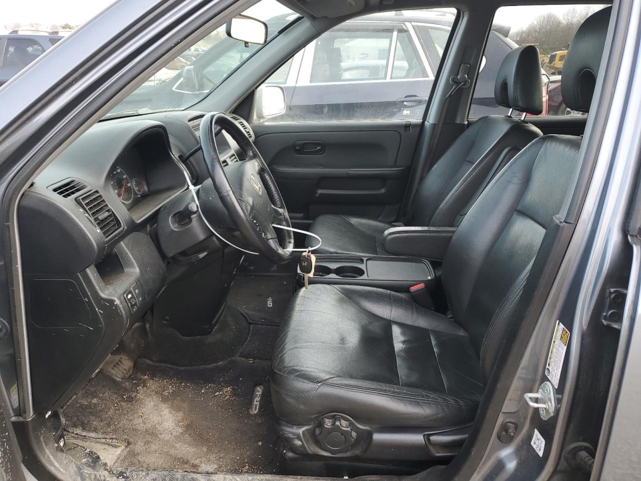 2005 Honda CR-V - Image 7