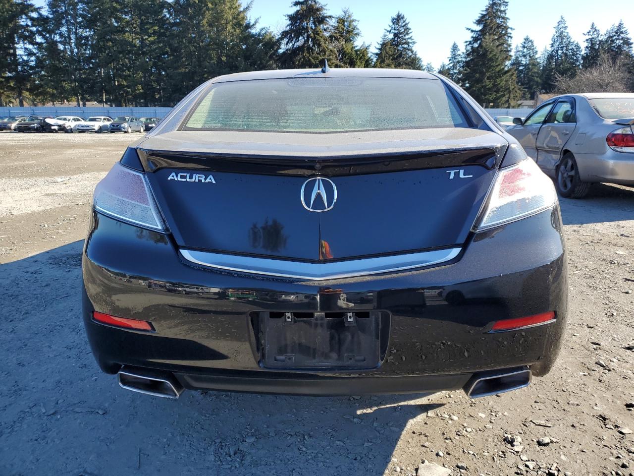 2012 Acura TL - Image 6