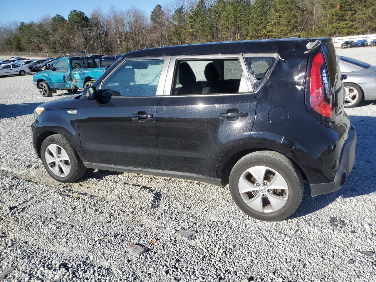 2015 Kia Soul - Image 2