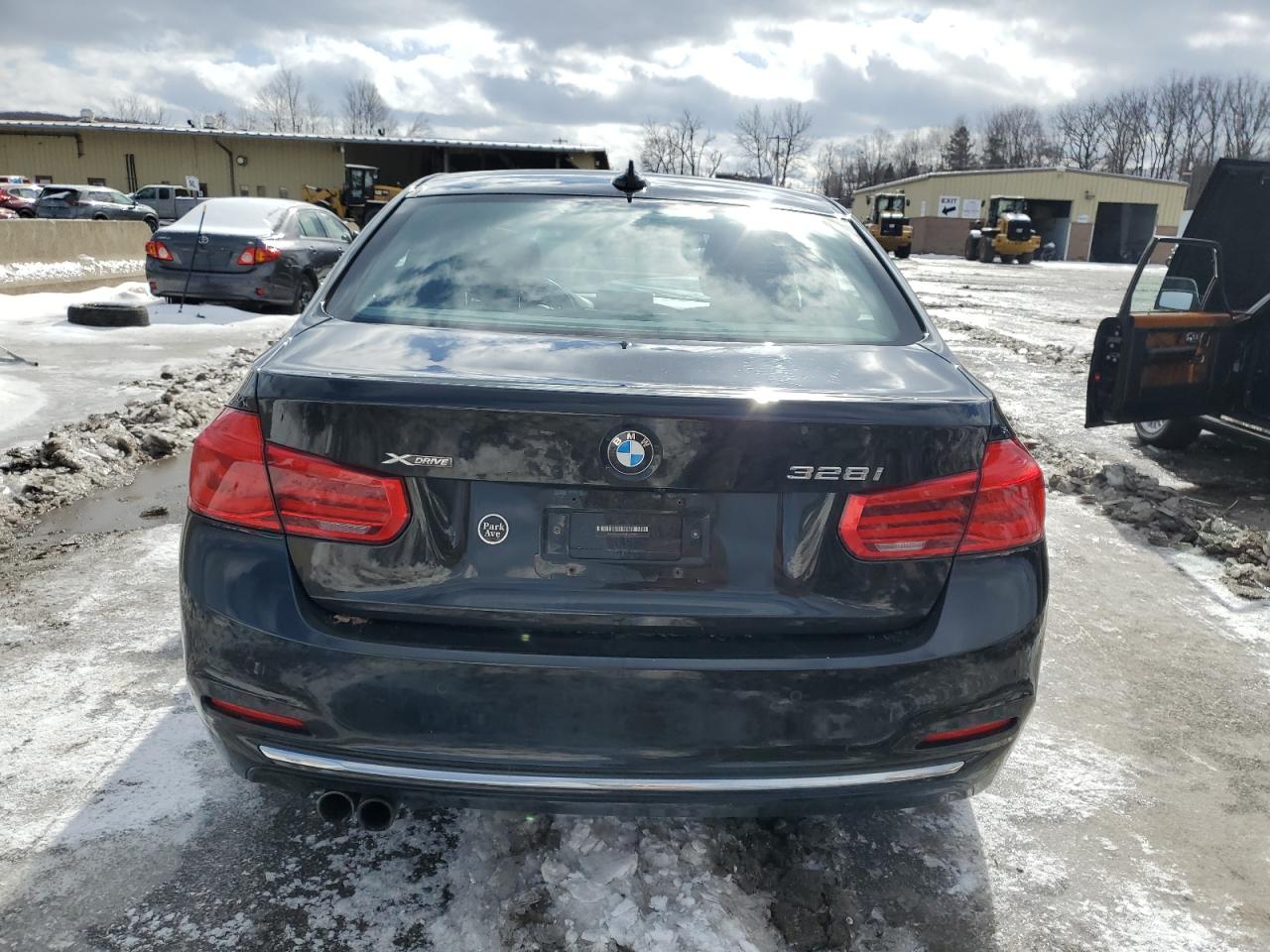 2016 BMW 3er - Image 6