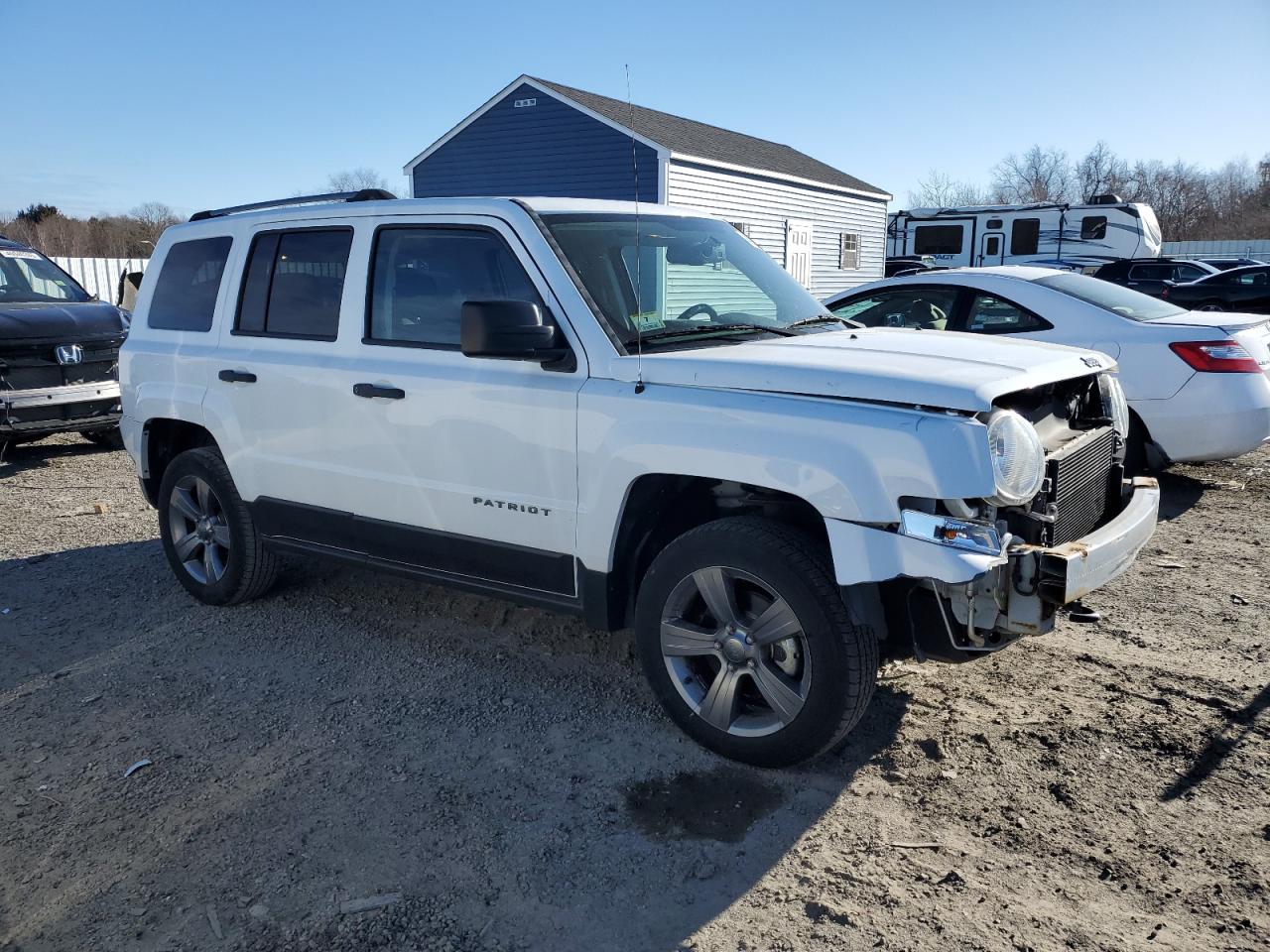 2016 Jeep Liberty (Patriot) - Image 4