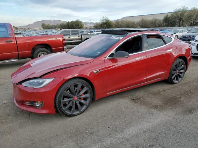 2016 Tesla Model S 