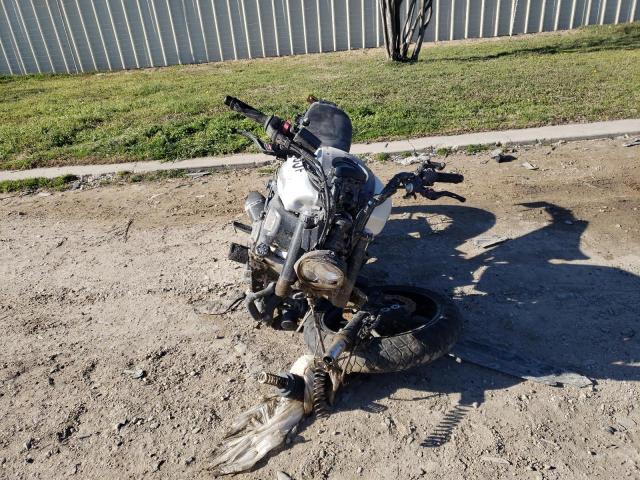  YAMAHA XSR700 C 2018 Сріблястий