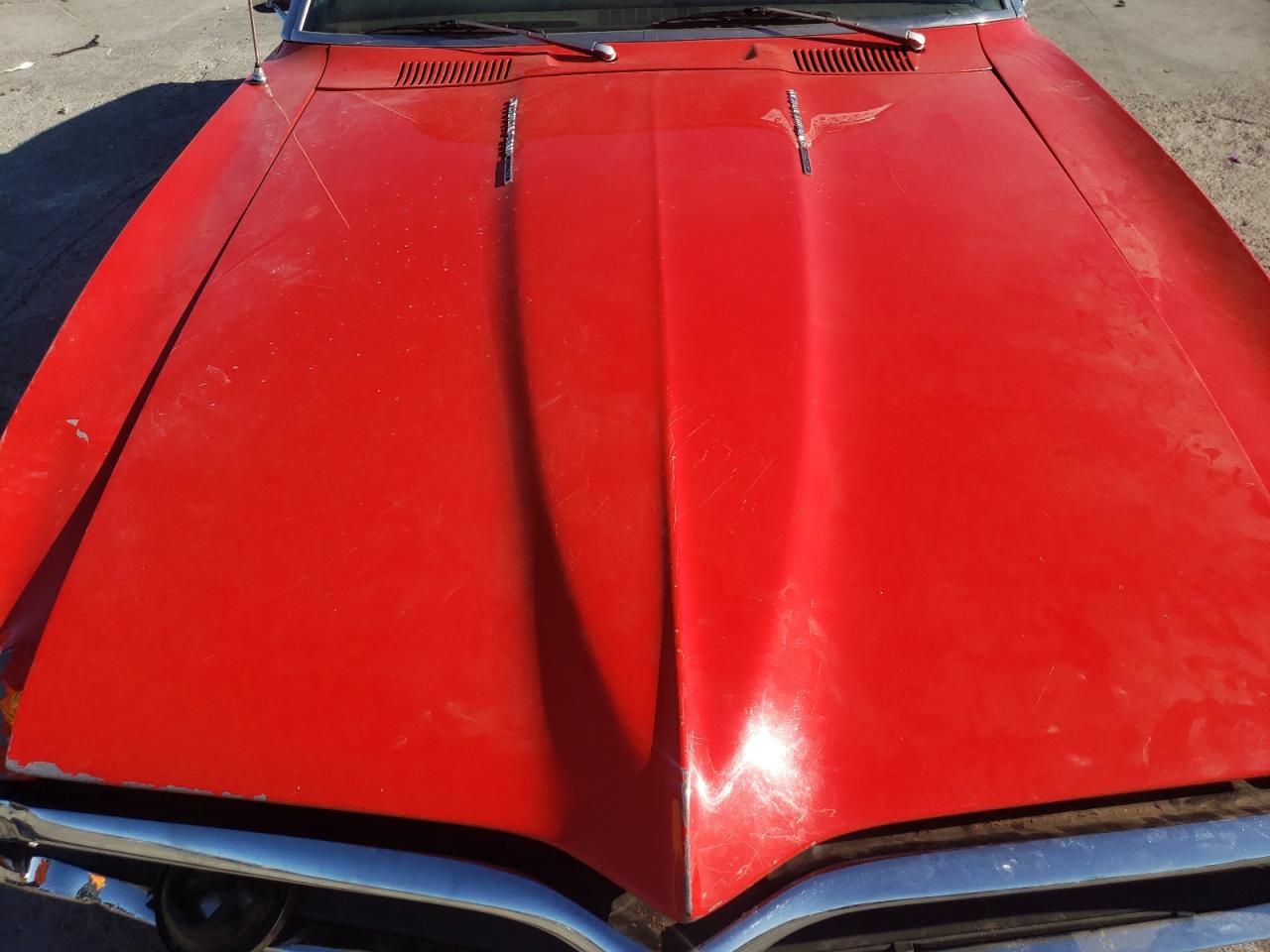 1968 Pontiac Firebird VIN: 223678U615903 Lot: 47105835